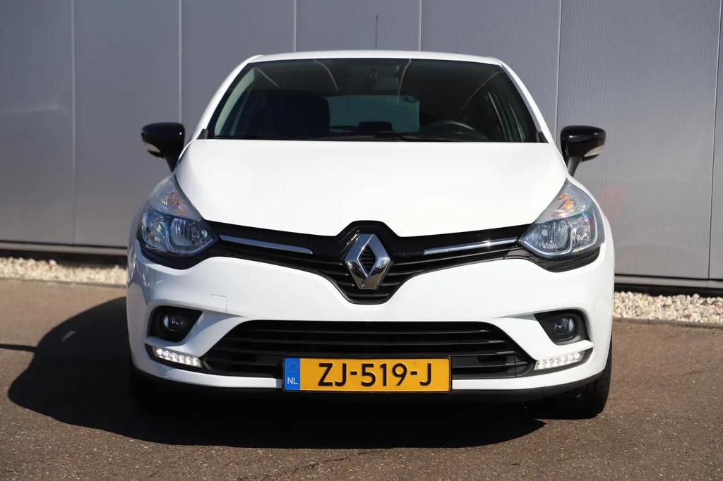 Renault Clio 0.9 TCe Limited € 8.900,00, 898 cc, Stof, Gebruikt, 580 kg