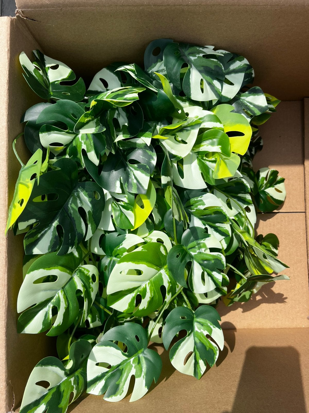 Ikea hangplant kunst, Ophalen, Gebruikt