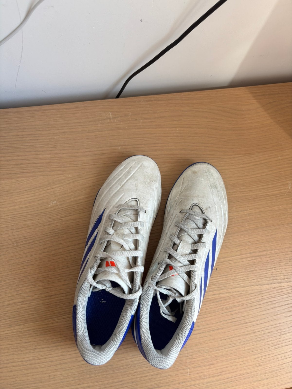 Adidas copa pure sportschoenen, Gebruikt, Verzenden, Schoenen, Maat M