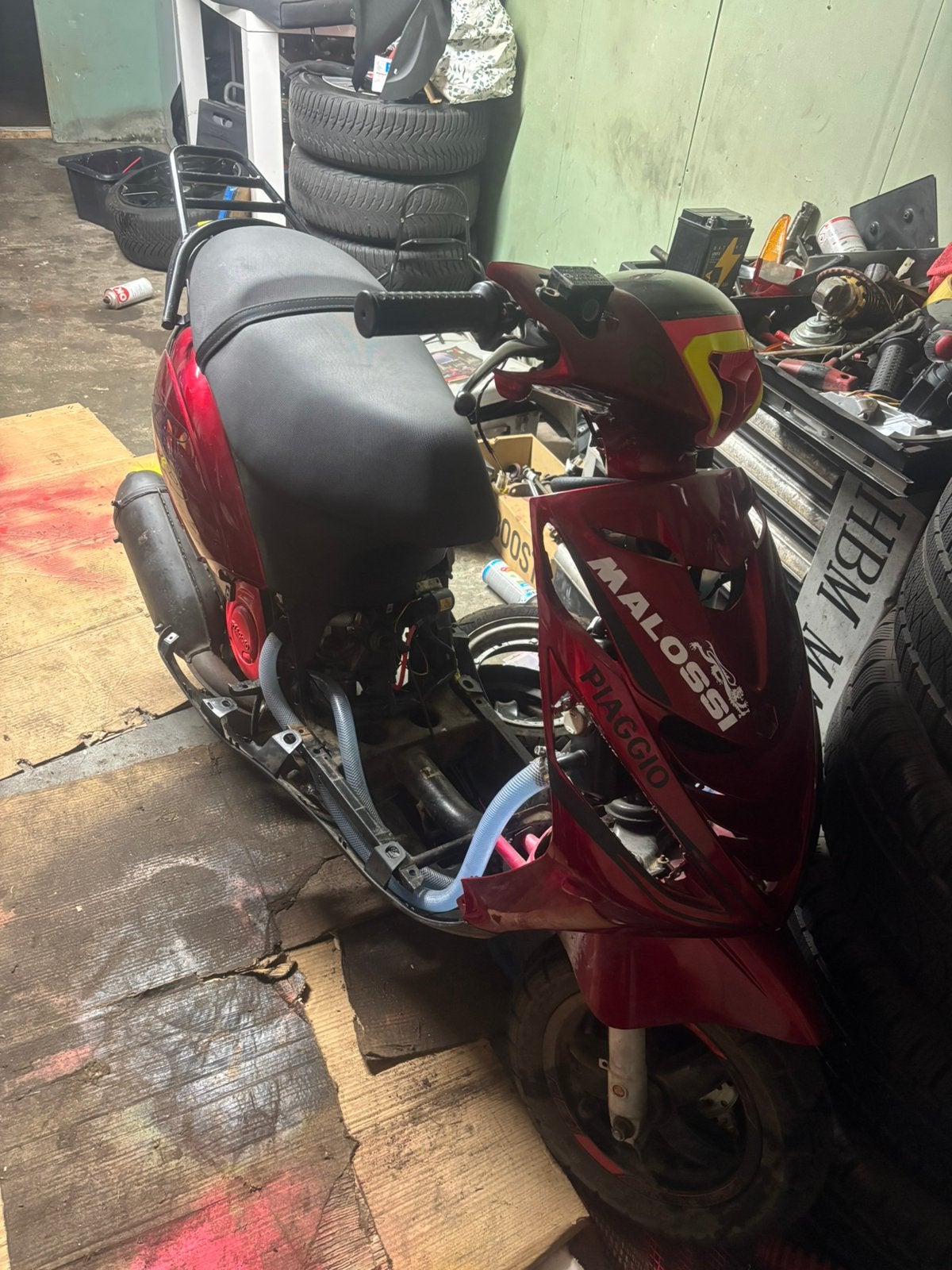 Zip 180 stage 3, Ophalen, Zo goed als nieuw, Zip
