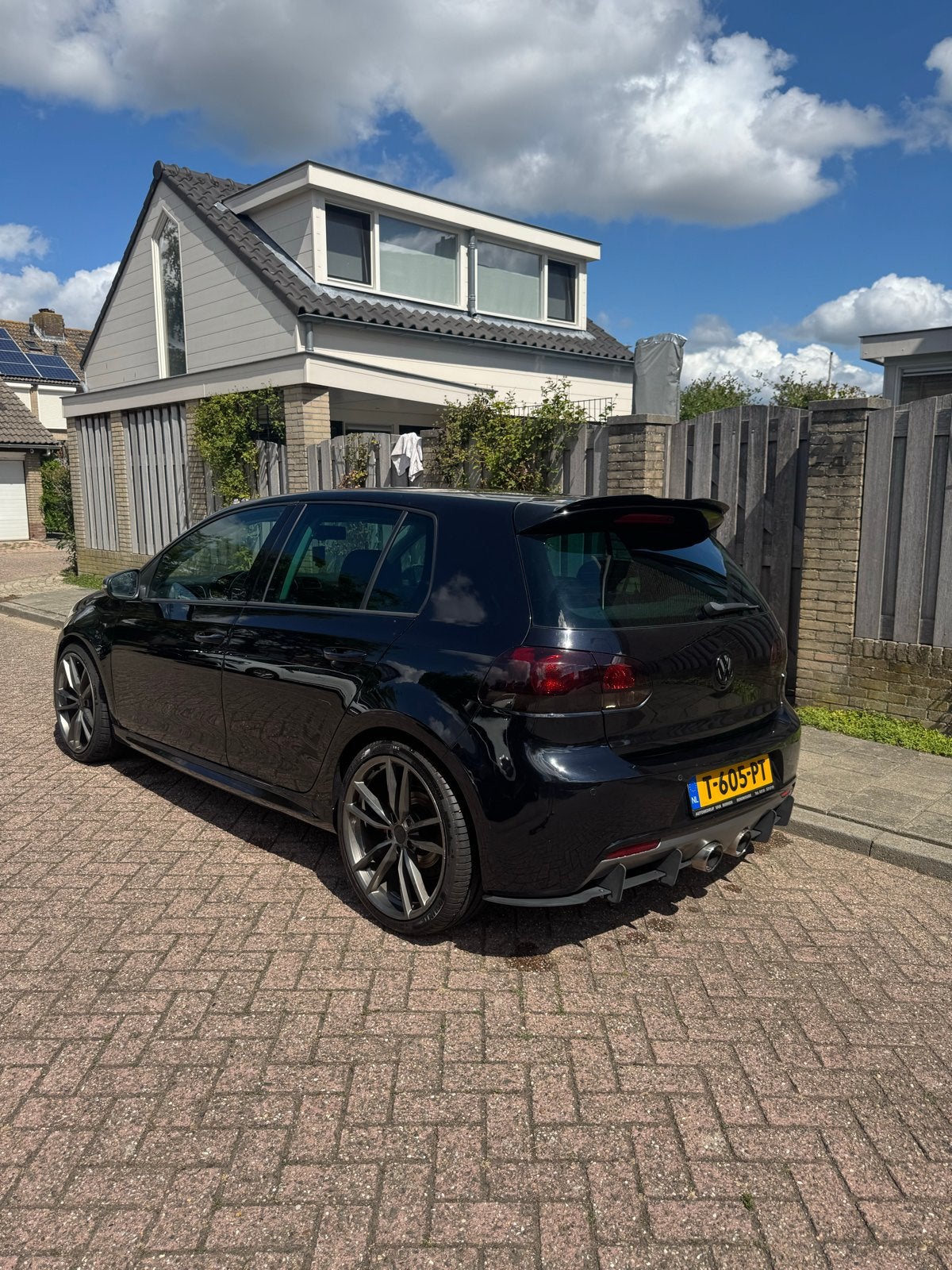 Volkswagen Golf 1.4 TSI 90KW DSG 2010 Zwart, Zwart, 4 cilinders, Navigatiesysteem, 650 kg