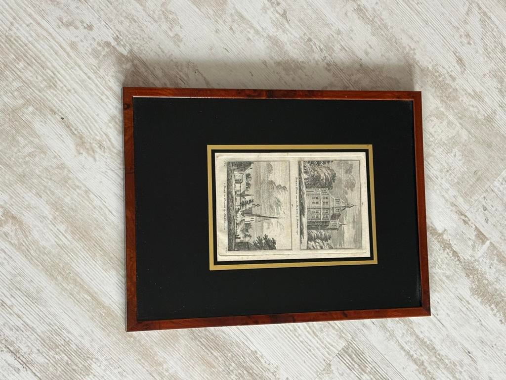 Etsen en Gravures, Ophalen