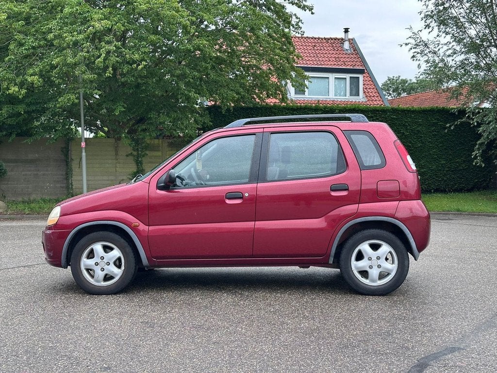 Suzuki Ignis 1.3-16V GS Automaat*Nieuwe APK*NAP*Elektrische, 83 pk, Gebruikt, 31 €/maand, Ignis