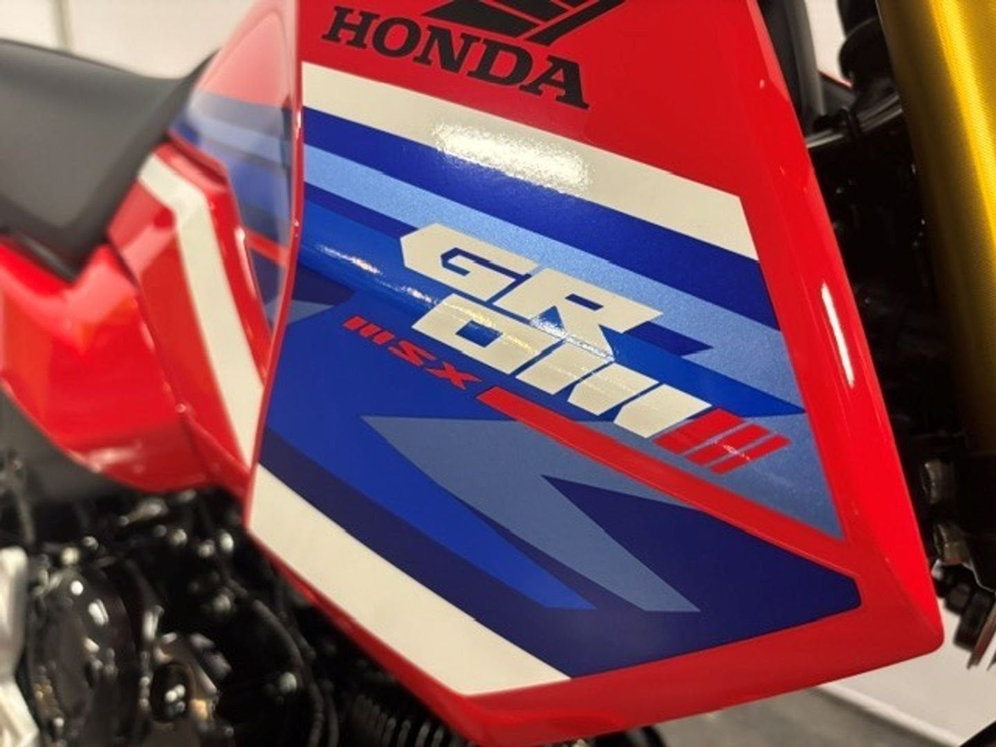 Honda MSX 125 (bj 2026), HONDA, Bedrijf, Onbekend, 124 cc