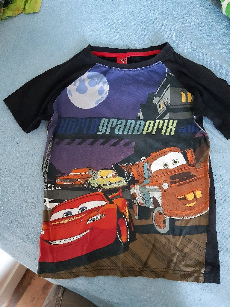 t shirt, Ophalen of Verzenden, Zo goed als nieuw, Jongen, Shirt of Longsleeve