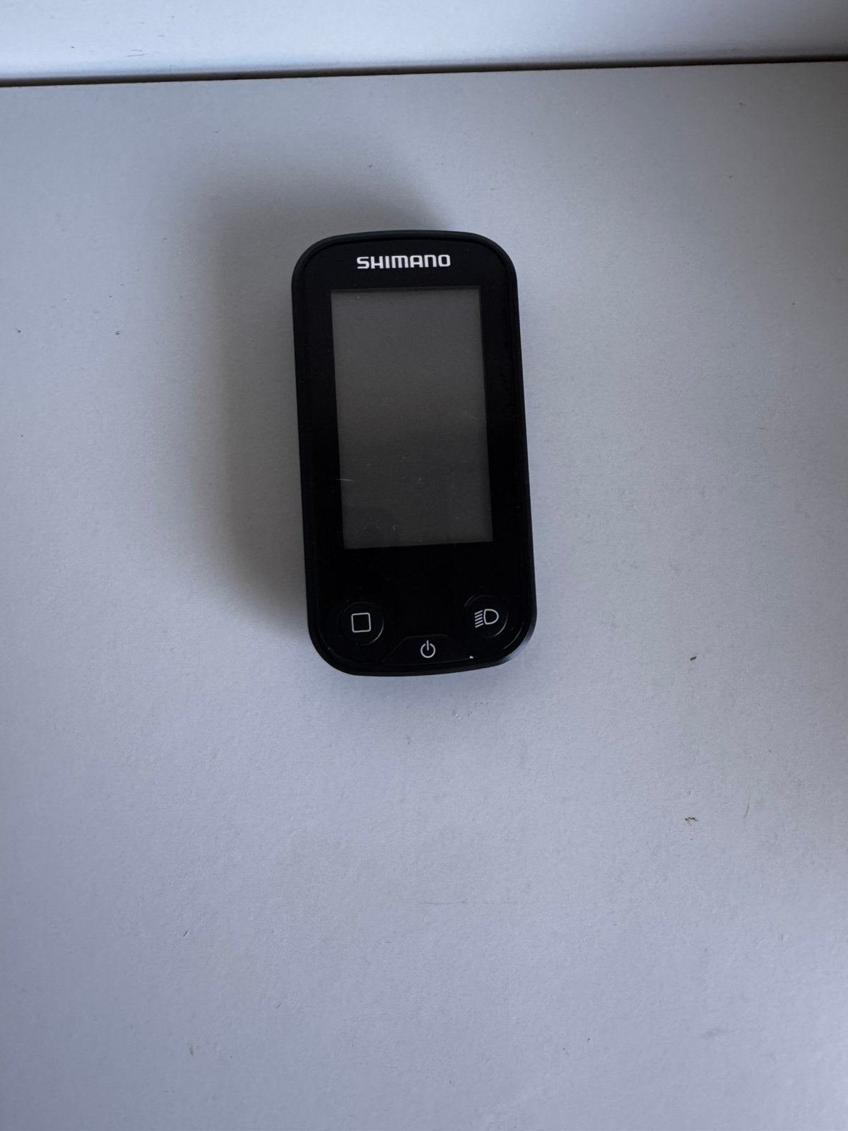 Shimano STEPS SC-E6100 E-bike display, Ophalen of Verzenden, Zo goed als nieuw