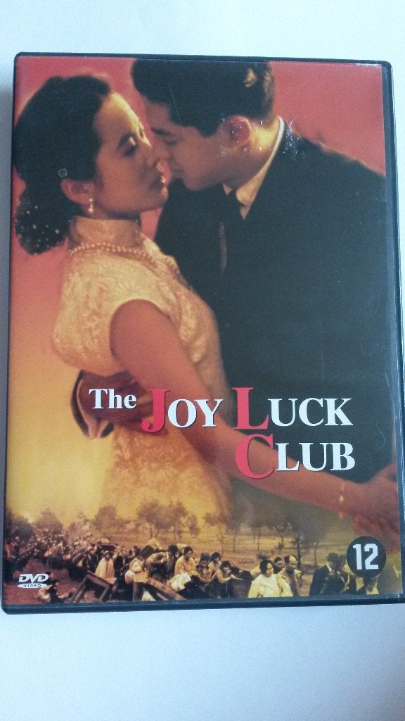 The joy luck club - Wayne Wang, Oliver Stone, Tsai Chin, Overige gebieden, Verzenden, Nederlands, Zo goed als nieuw