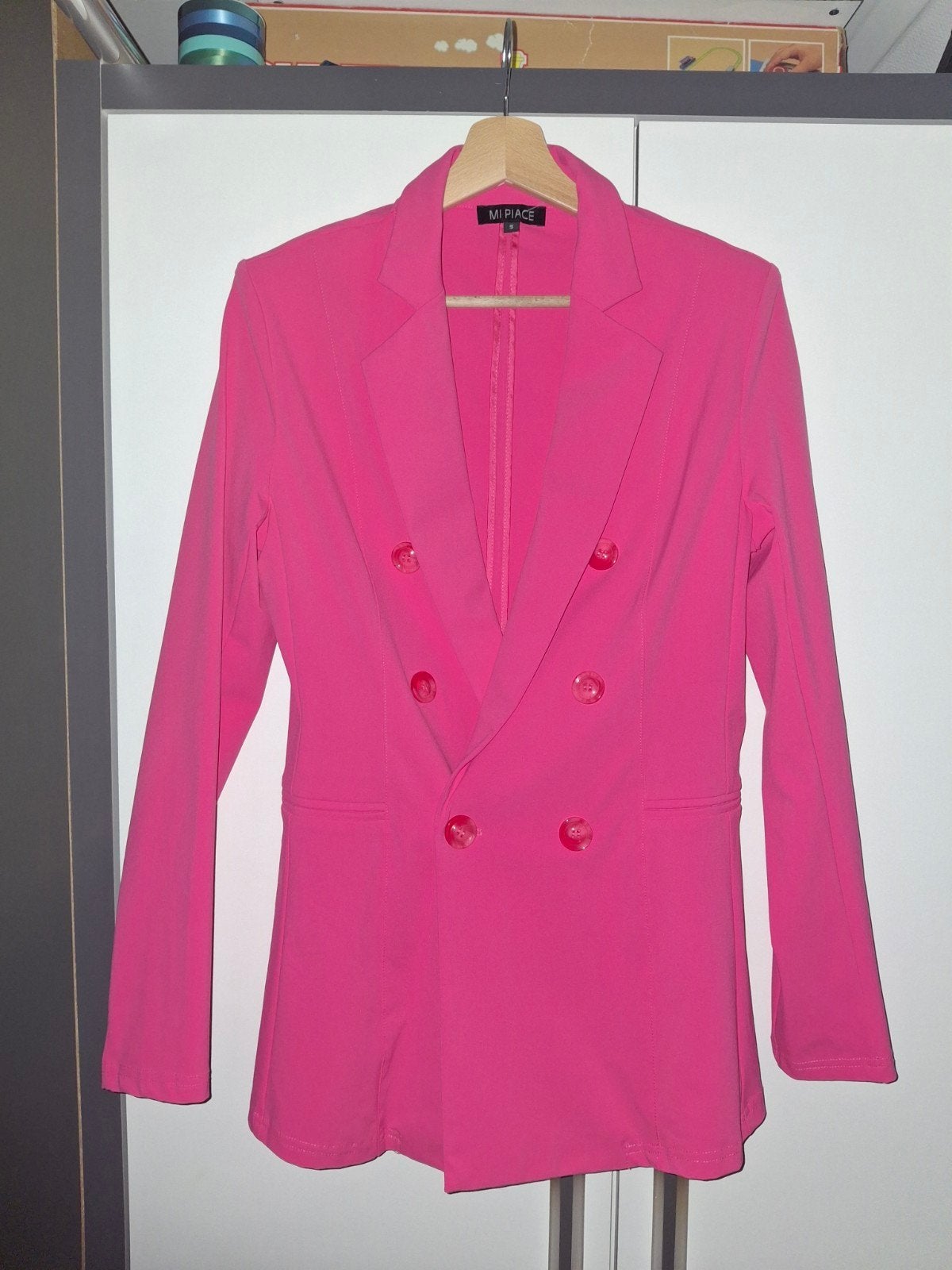 MI PIACE, Ophalen of Verzenden, Zo goed als nieuw, Roze