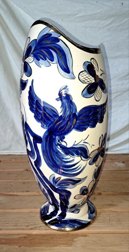 Vaas vazen oude Franse vaas decoratie, Antiek en Kunst, Verzenden