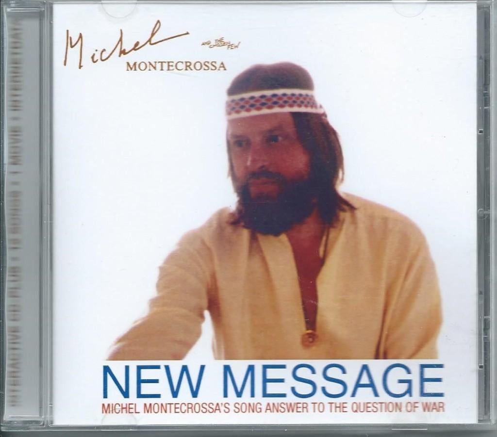CD Michel Montecrossa, Ophalen of Verzenden, Gebruikt