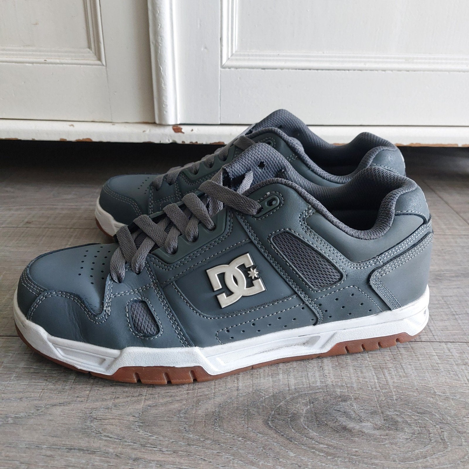 DC Shoes Stag skate sneakers 42, Overige kleuren, Ophalen of Verzenden, DC Shoes, Sneakers of Gympen