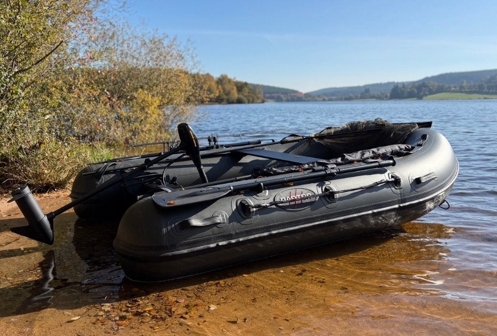 Raptor X-Wide 270 airdeck., Ophalen, Gebruikt, Overige typen