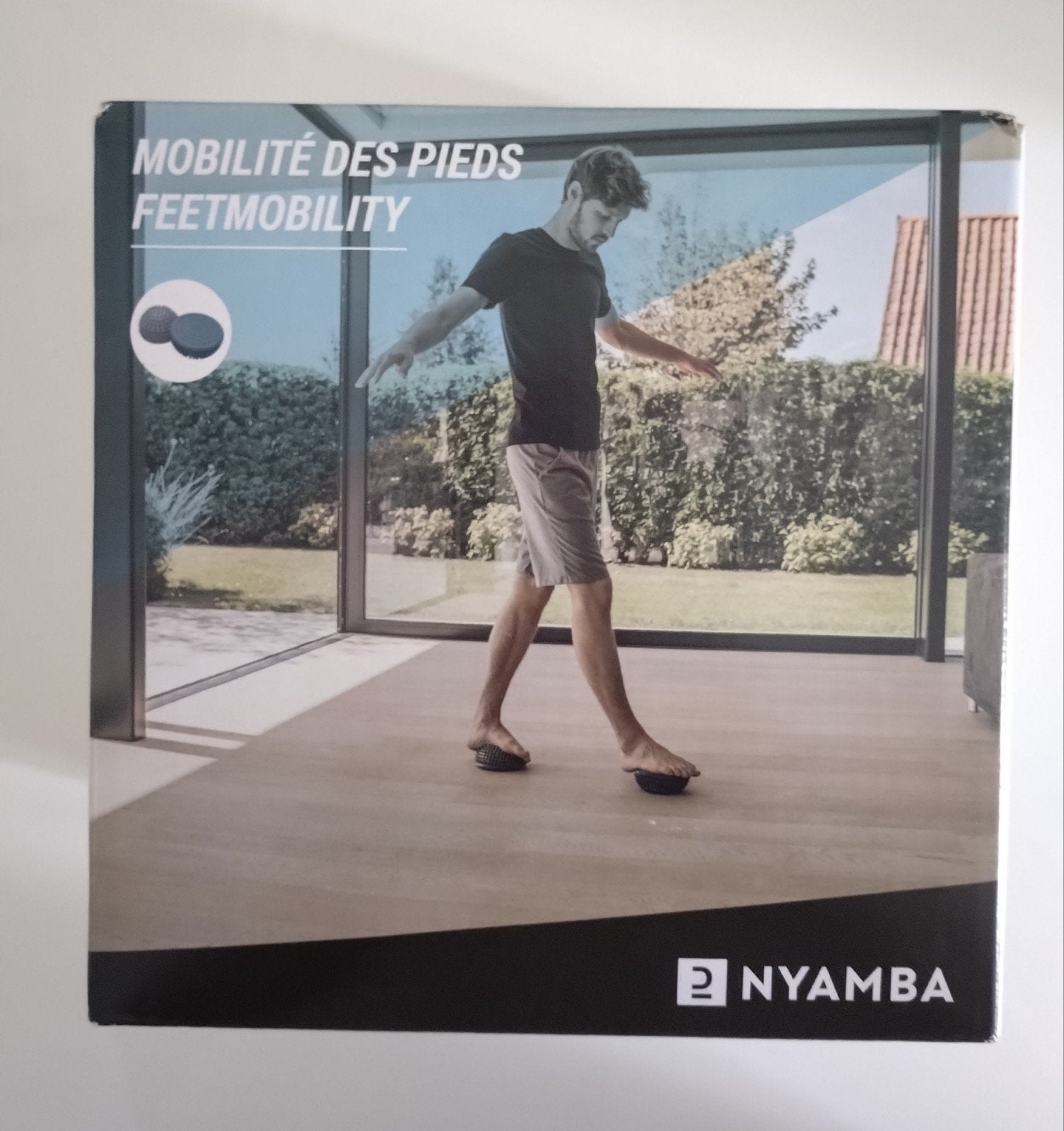 Balanstrainer Nyamba nieuw, Ophalen of Verzenden, Nieuw