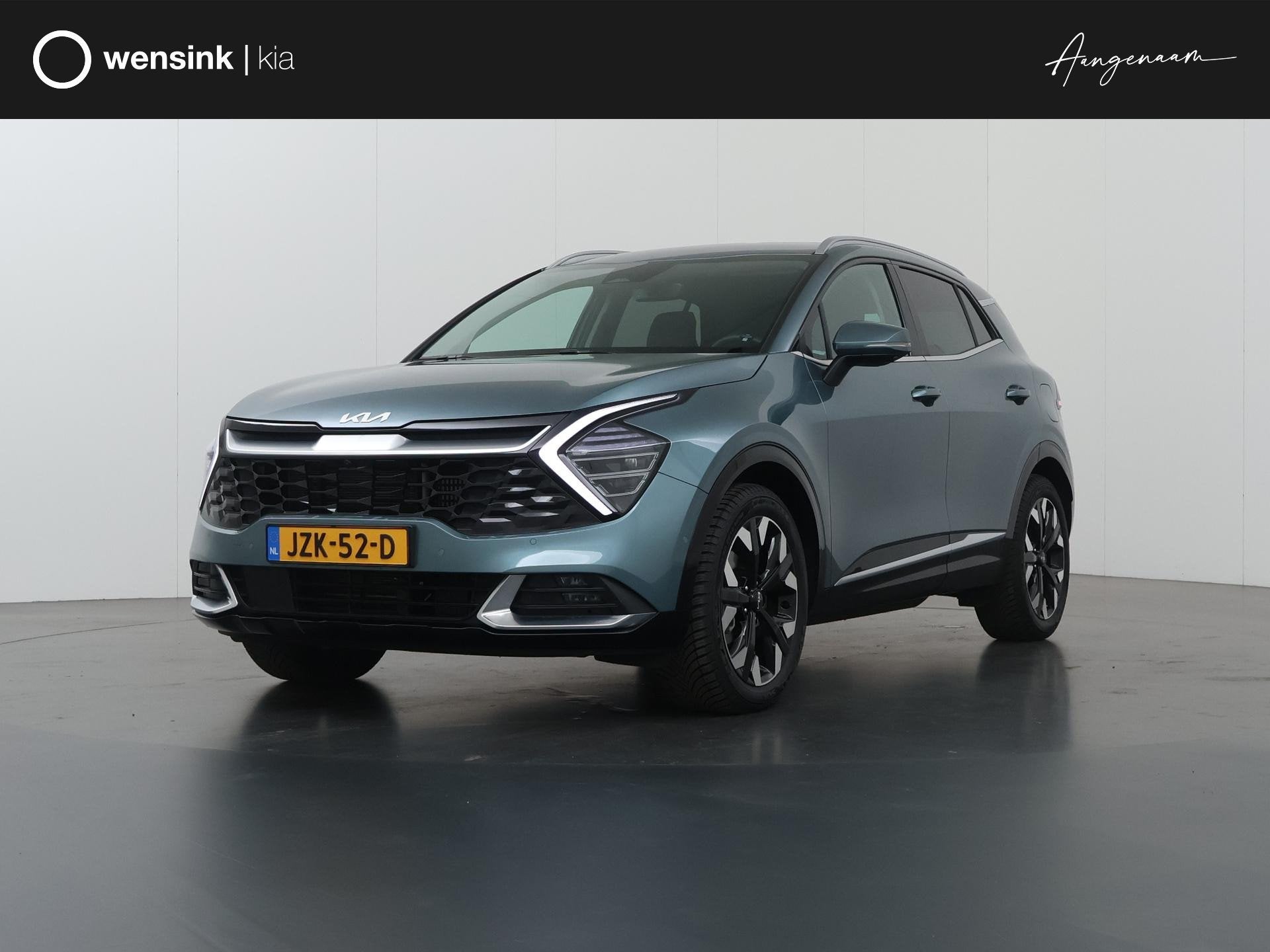 Kia Sportage 1.6 T-GDi Plug-in Hybrid AWD DynamicPlusLine |