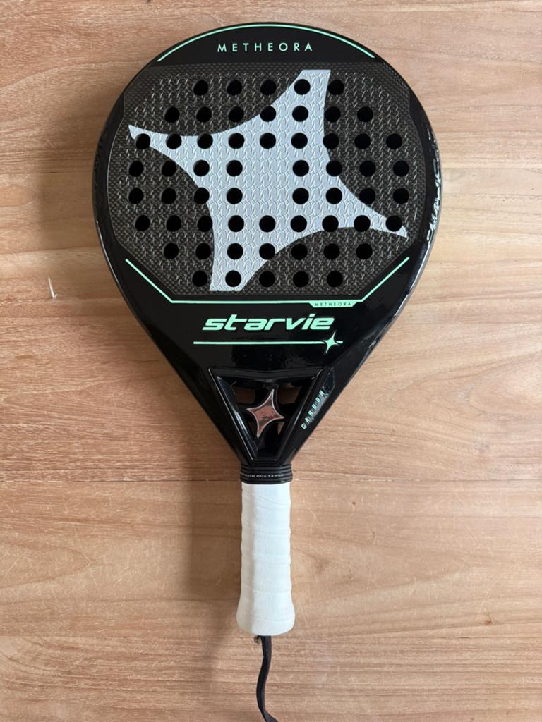 Starvie Metheora Dual - padelracket - 9,5/10, Ophalen of Verzenden, Zo goed als nieuw
