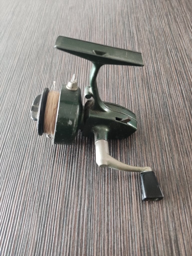 Ryobi 23 Molen # vintage # nostalgie # verzamel, Ophalen of Verzenden, Gebruikt, Molen