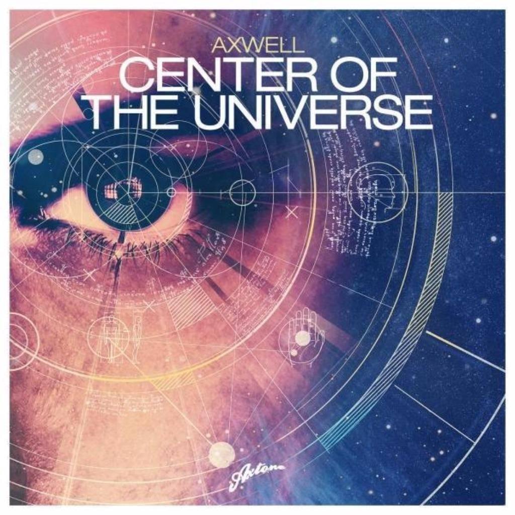 Axwell - Center Of The Universe (NIEUW & SEALED), Ophalen of Verzenden, Nieuw in verpakking