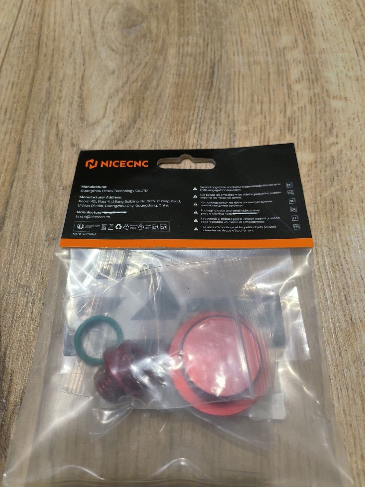 Carterpluggen Honda TRX450 R/ER CRF 150 250 450R

Honda TRX, Ophalen of Verzenden, Nieuw