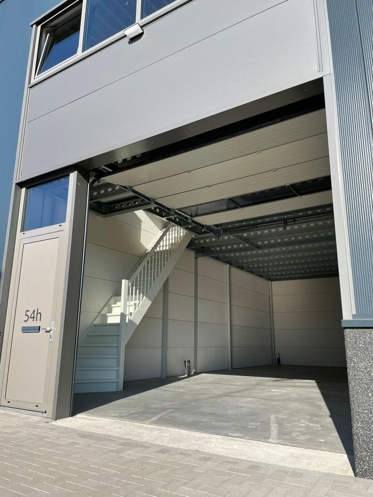 Bedrijfsunit Unit Loods, Ophalen, Overige materialen, Overige kleuren, Overige typen