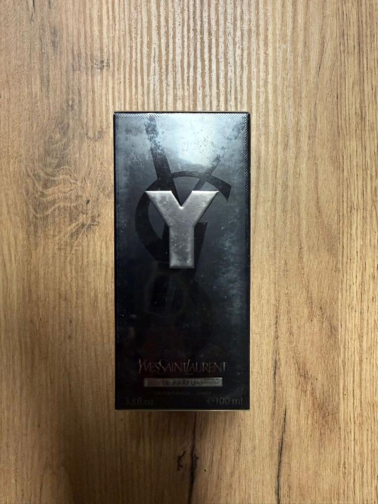 Yves Saint Laurent Y Le Parfum 100ml, Ophalen of Verzenden, Gebruikt