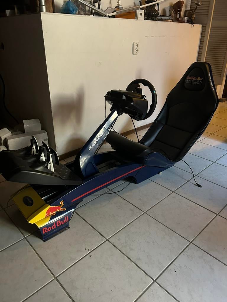 Orginele playseat, Ophalen of Verzenden, Zo goed als nieuw, Playseat of Racestoel