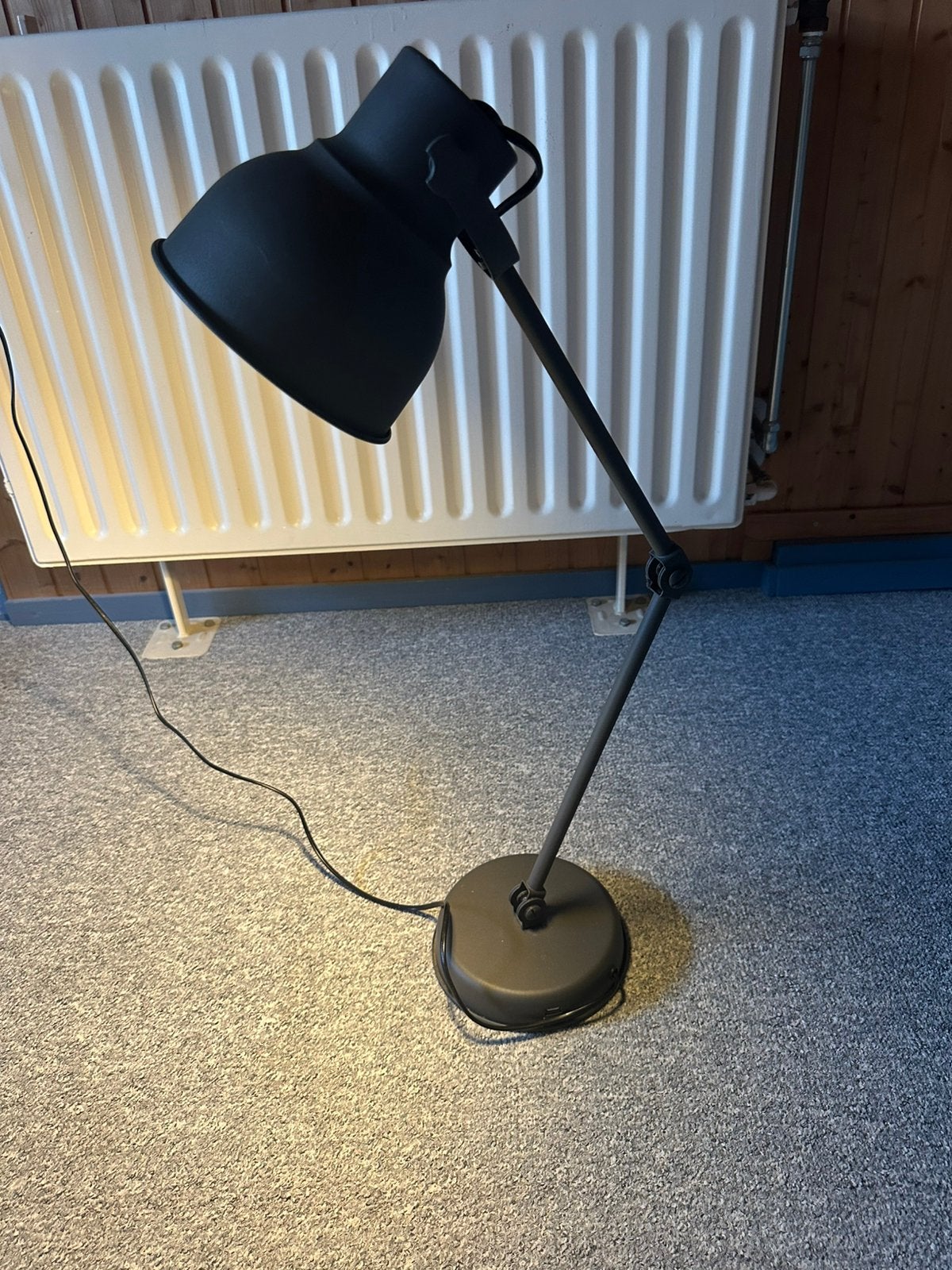 Ikea bureaulamp, Ophalen of Verzenden, Zo goed als nieuw, Bureaulamp, IKEA