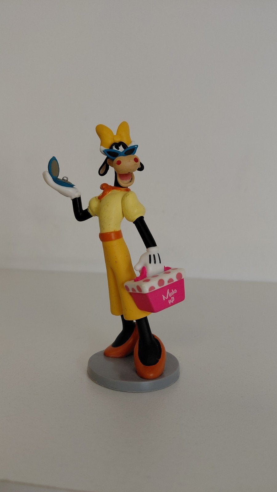 Clarabella Disney figuur, Ophalen of Verzenden, Zo goed als nieuw