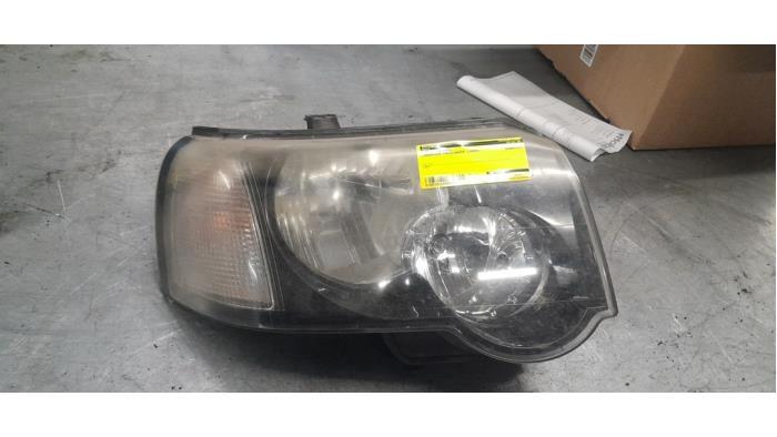 Koplamp rechts van een Landrover Freelander, Auto-onderdelen, -, -, Ophalen of Verzenden, -