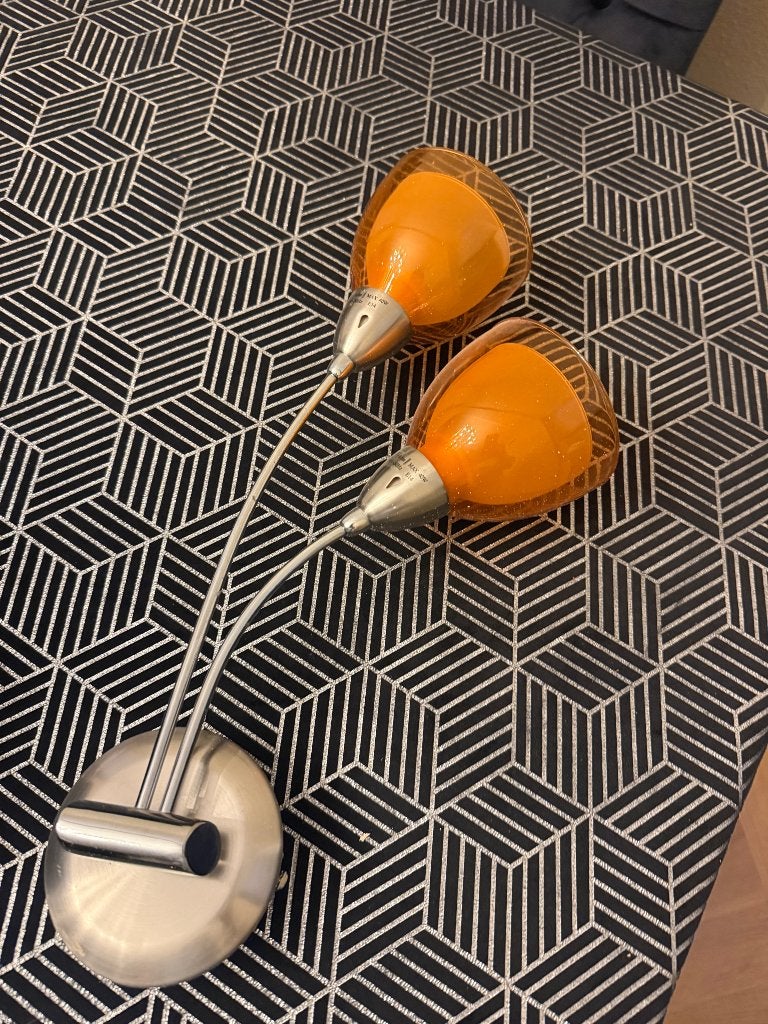 Lamp, Ophalen, Gebruikt