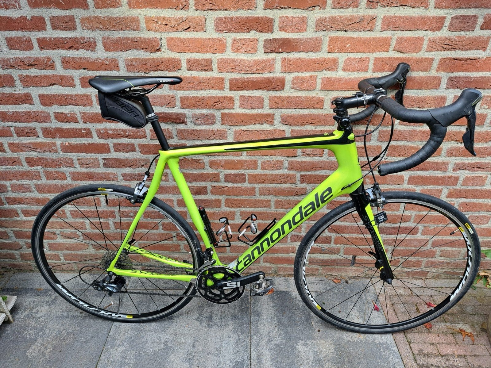 Cannondale racefiets, Ophalen, Zo goed als nieuw