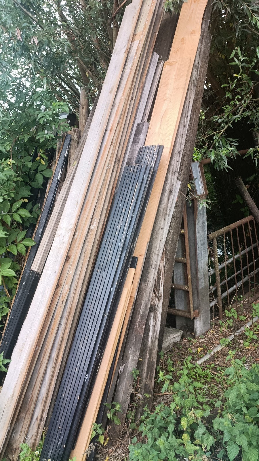 potdeksel planken, Tuin en Terras, Palen, Balken en Planken, Ophalen, 250 cm of meer, Planken