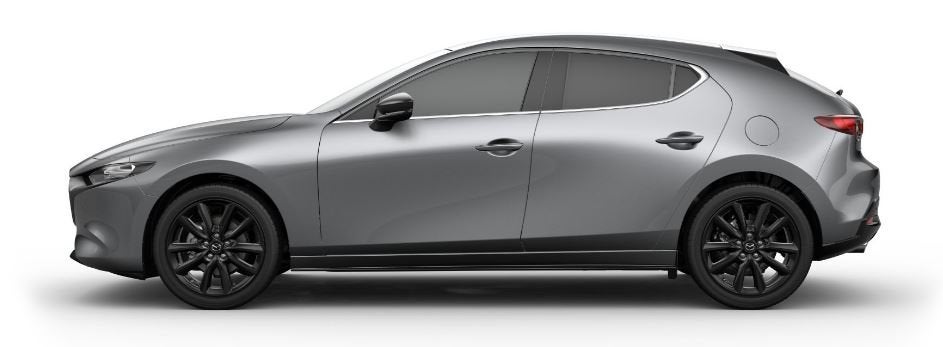 Mazda 3 2.5 e-SkyActiv-G M Hybrid 140 Homura | NAVI | CAMERA, Auto's, Voorwielaandrijving, Dealer onderhouden, Stof, Zwart