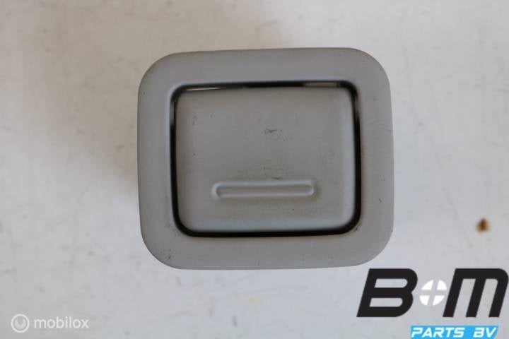 Kledinghaak in hemel Audi A8 4E 4E0857635, Gebruikt