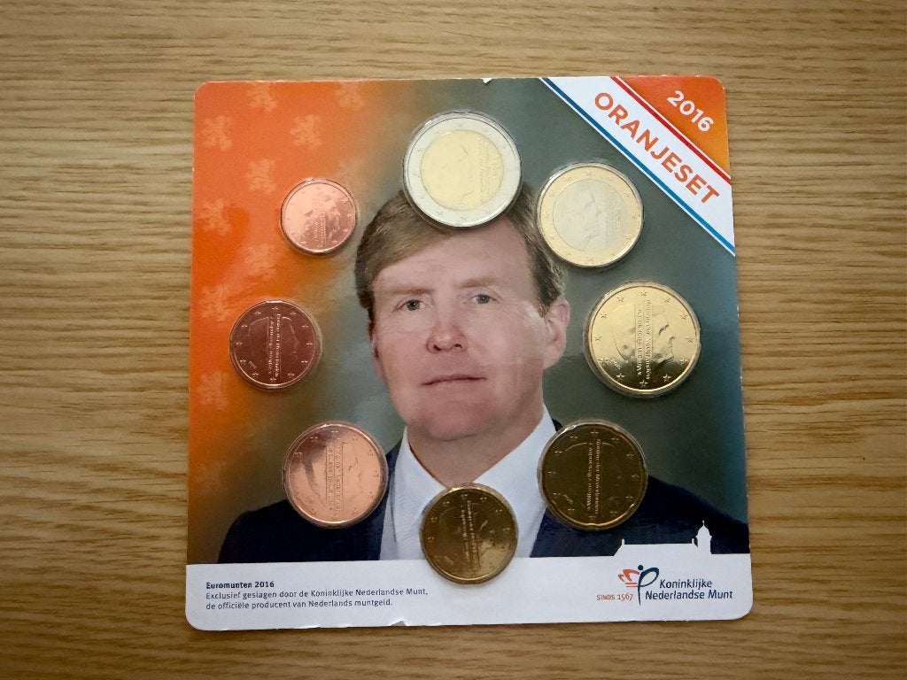 Euro Muntset diverse jaren, Ophalen of Verzenden, Koningin Beatrix, Overige waardes, Setje