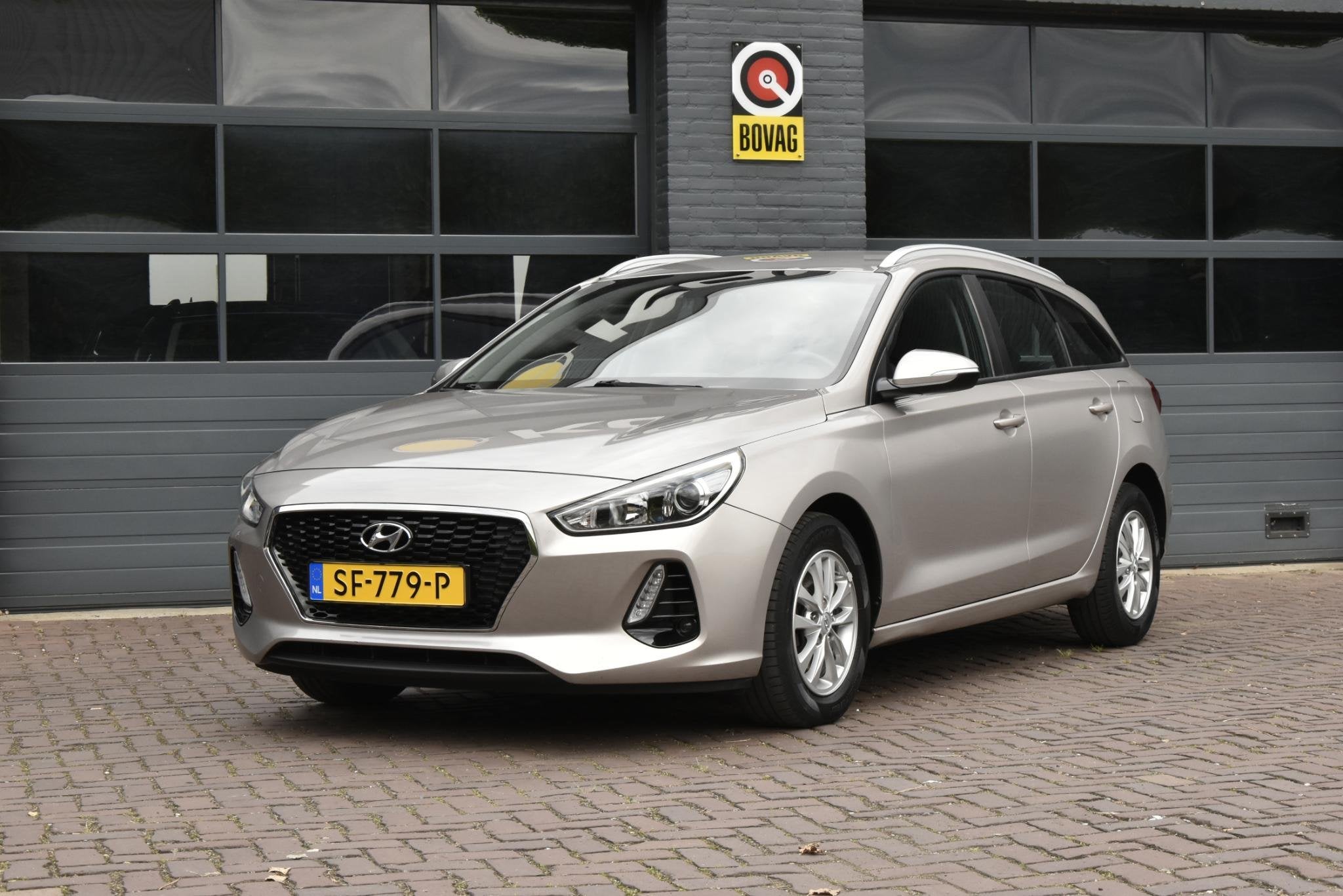 Hyundai i30 Wagon 1.4 T-GDI Comfort, Auto's, Hyundai, 12 maanden, Stof, Euro 6, 4 cilinders