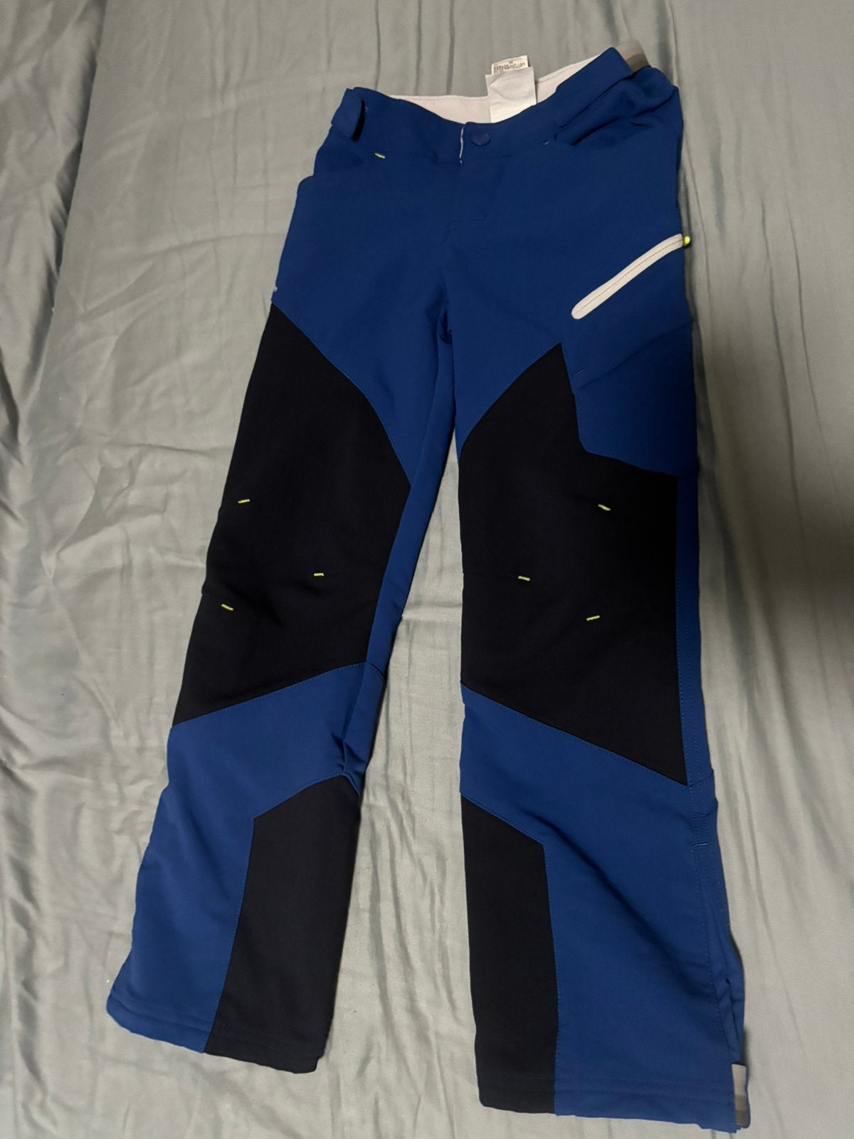Softshell broek - maat 8 jaar, Ophalen, Gebruikt, Jongen of Meisje, Broek