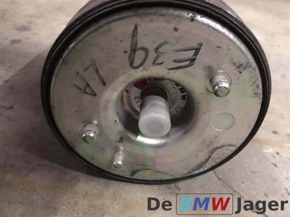 Luchtbalg linksachter BMW E39 37121094613, Gebruikt, Ophalen of Verzenden, BMW, BMW