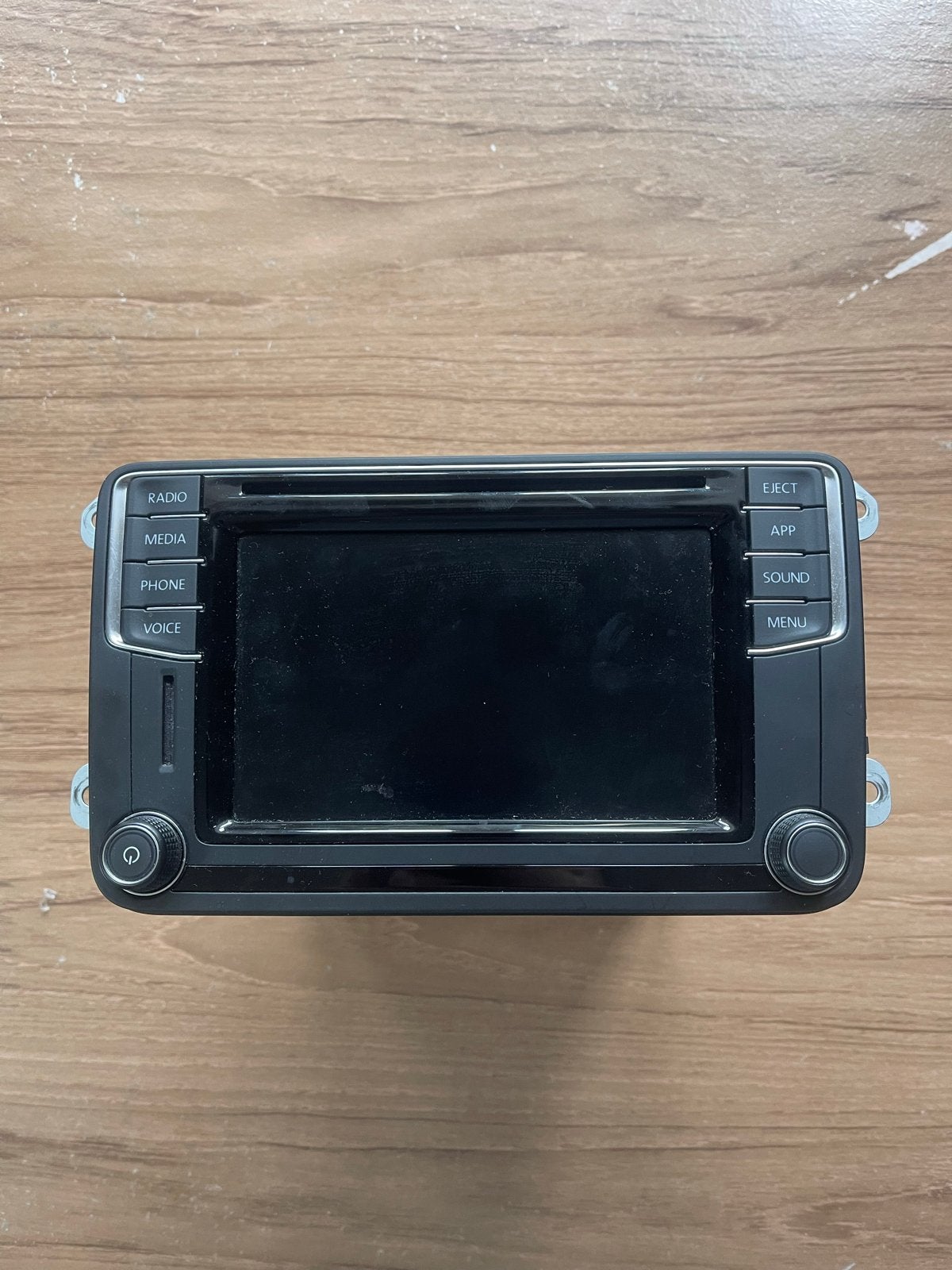VW MIB2 Apple CarPlay multi media, Ophalen of Verzenden, Zo goed als nieuw