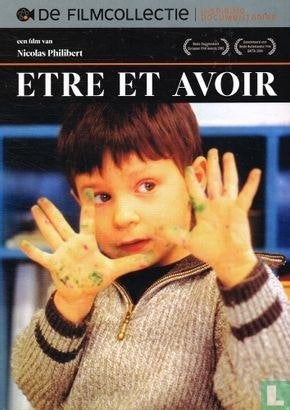 etre et avoir, Cd's en Dvd's, Dvd's | Filmhuis, Alle leeftijden, Ophalen of Verzenden, Zo goed als nieuw, Overige gebieden