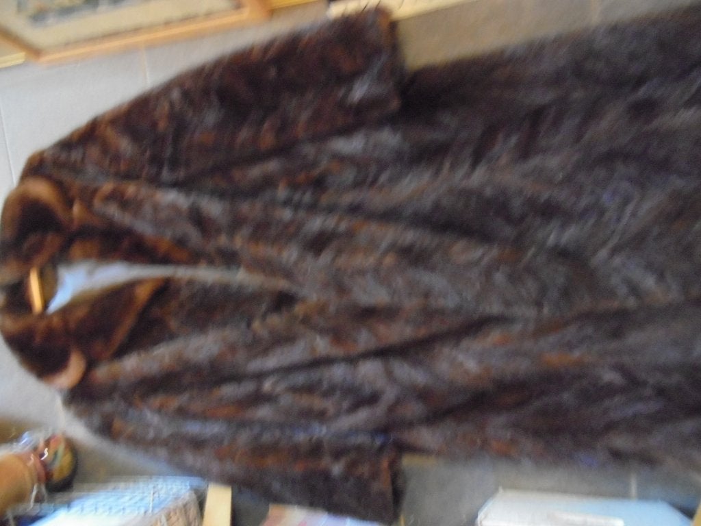 BONTJAS LANGEN mt 44-46, Kleding | Dames, Bruin, Maat 42/44 (L), Ophalen of Verzenden, Zo goed als nieuw
