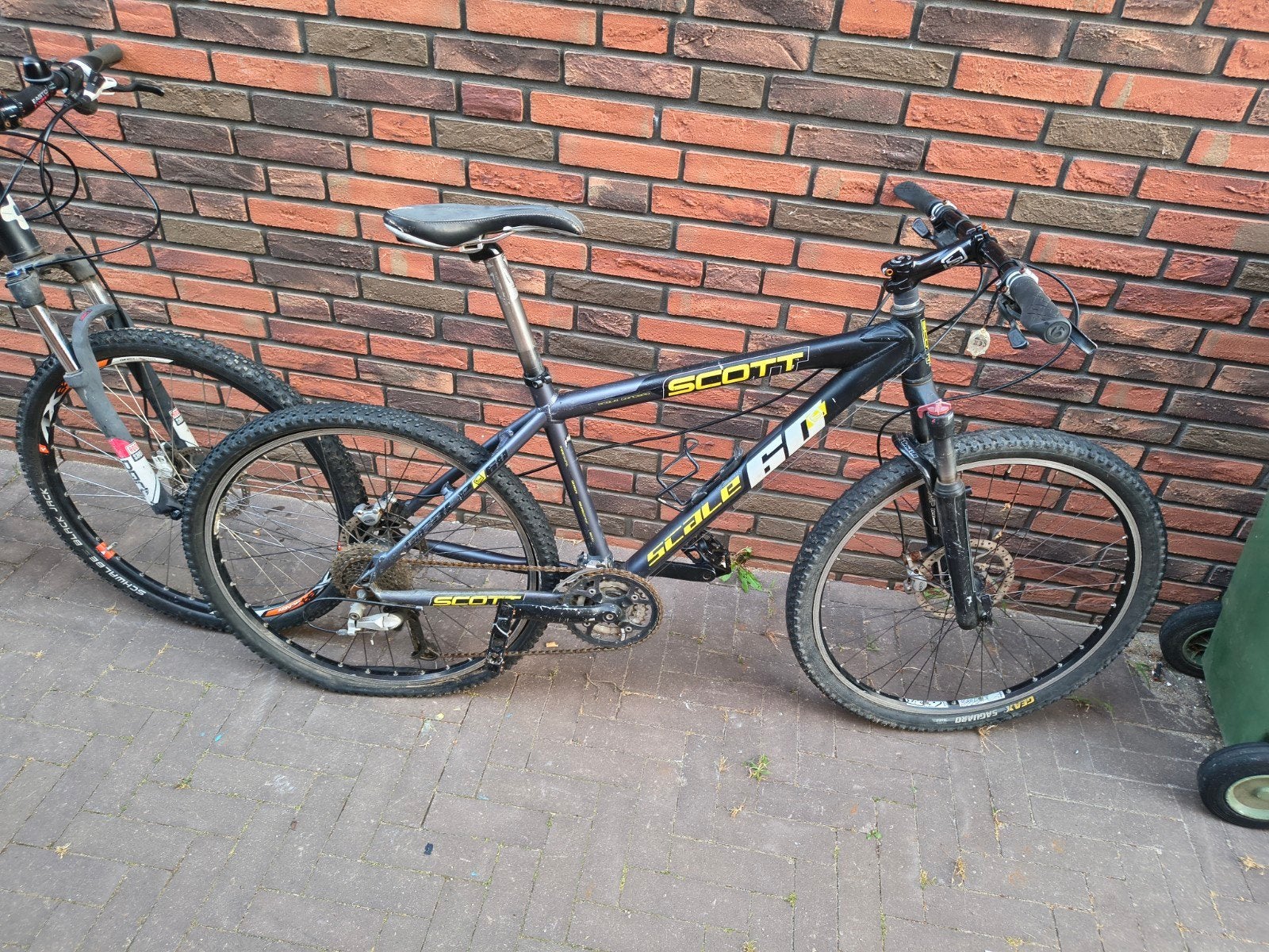 2 opknappers, Gebruikt, 26 inch, Meer dan 20 versnellingen, Ophalen
