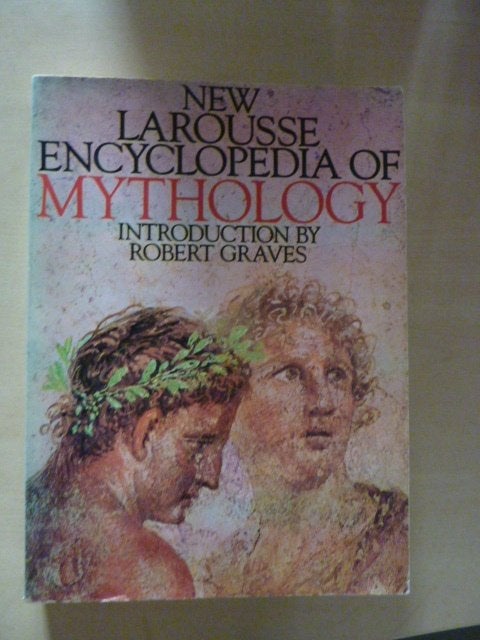 New Larousse encyclopedia of Mythology, Boeken, Verzenden, Gelezen, Dieren