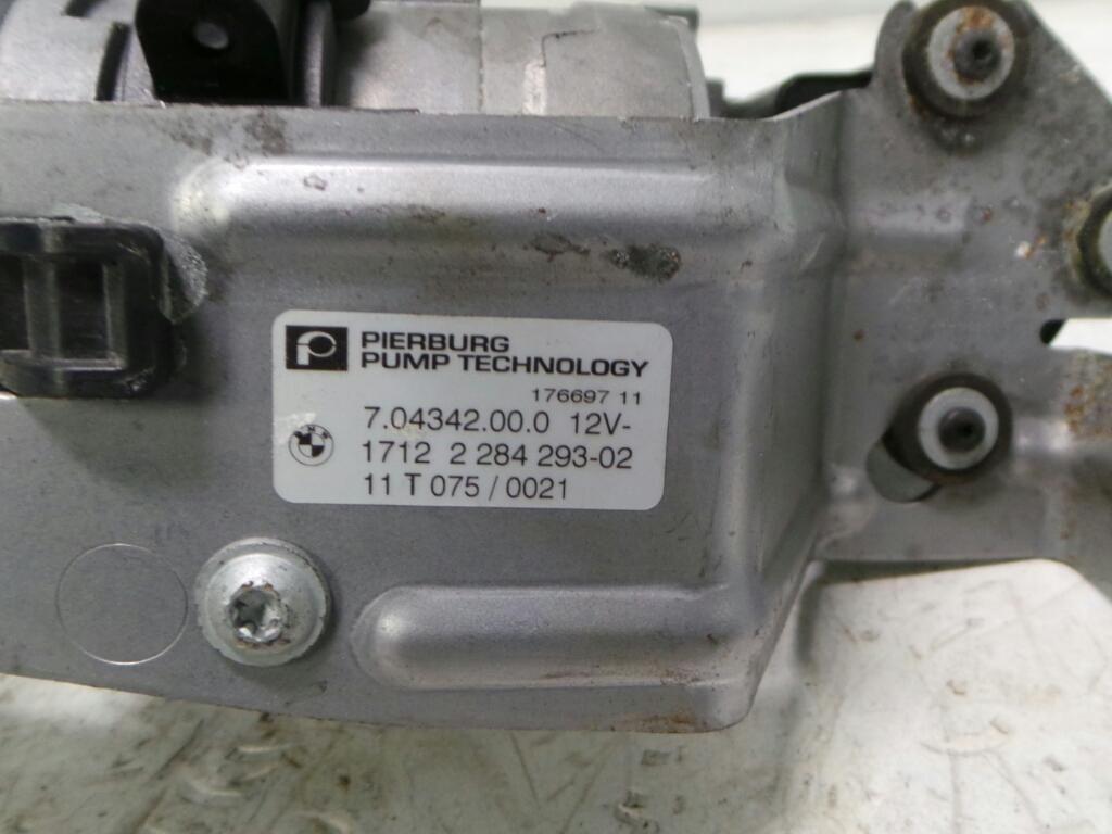 BMW 5 SERIES WATERPOMP 2012, Auto-onderdelen, Motor en Toebehoren, Gebruikt, ARN erkend, Stiba lid, Erkend duurzaam, Ophalen of Verzenden