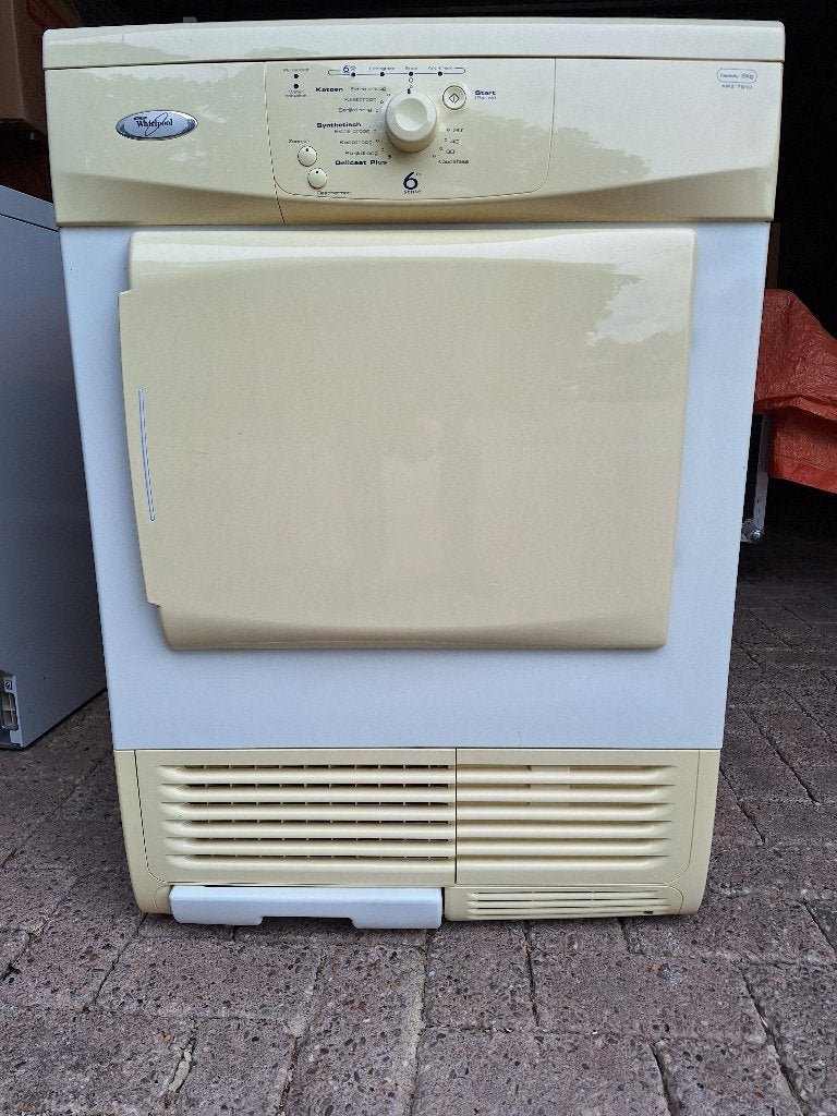 Wasdroger, Witgoed en Apparatuur, Ophalen, Gebruikt, Overige typen, Voorlader