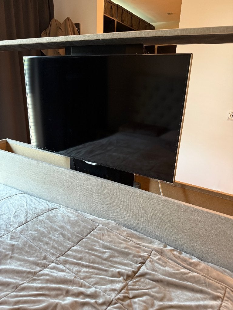 Samsung tv, Ophalen, Gebruikt, 50 Hz, 80 tot 100 cm