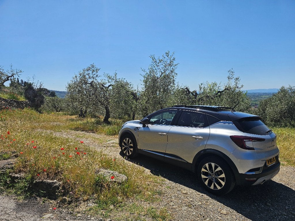 Renault Captur II velgen "Bahamas", Ophalen, Banden en Velgen, 17 inch, All Season