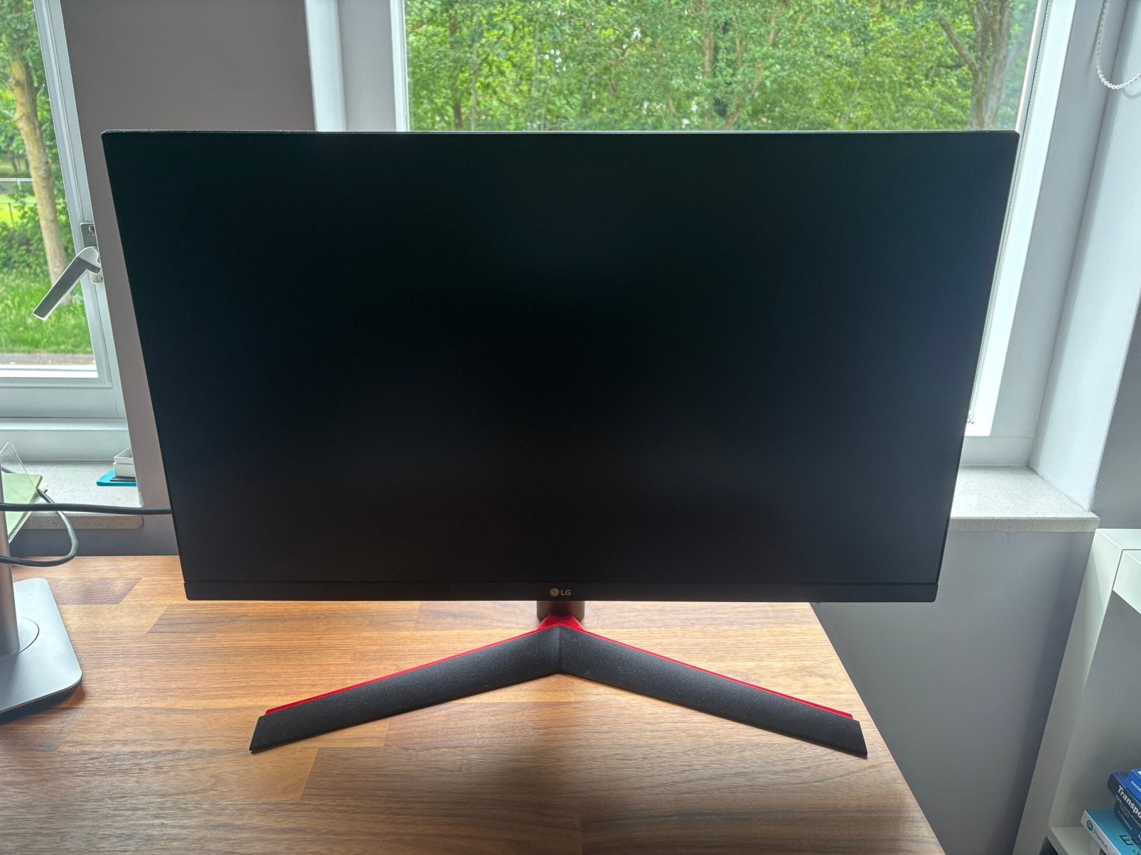 LG QHD 27 INCH GAMING MONITOR, Computers en Software, Monitoren, IPS, 101 t/m 150 Hz, Zo goed als nieuw, Quad HD (2K)