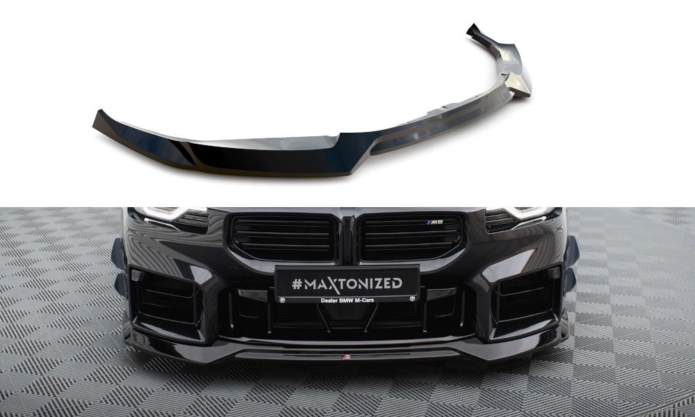 Voorlip spoiler sideskirt diffuser canard - BMW M2 G87 23+, Ophalen of Verzenden