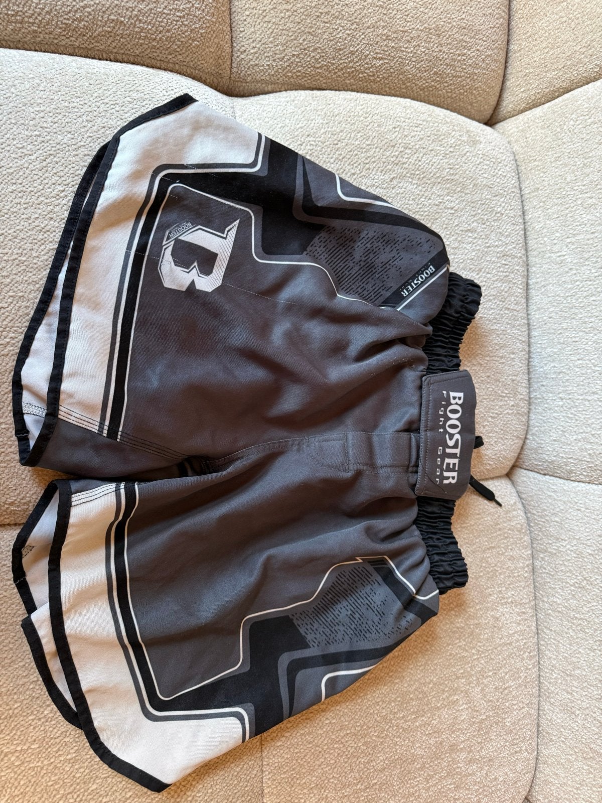 Booster Fight Gear Vechtsportbroekje - Maat M, Maat M, Ophalen of Verzenden, Zo goed als nieuw, Vechtsportkleding