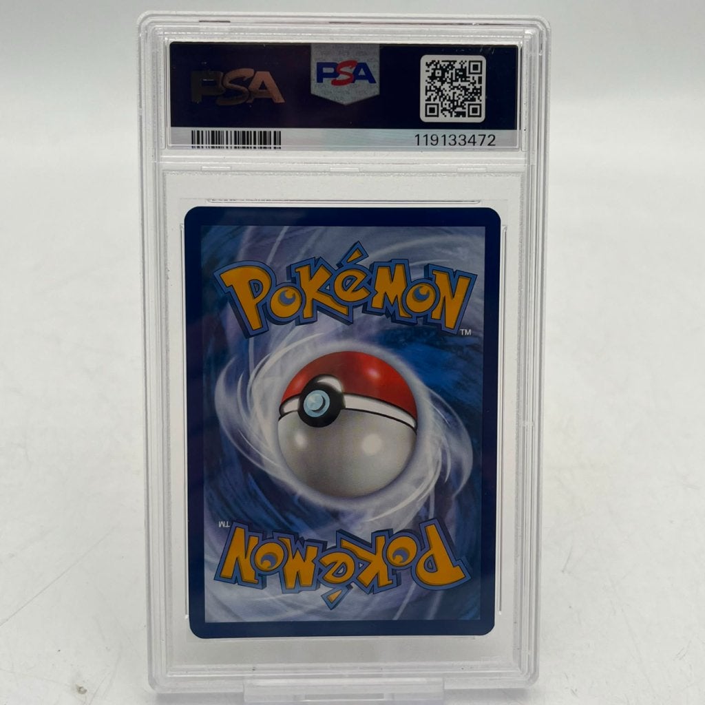 Zamazenta PSA 9 Full art #201 Pokemon kaart, Zo goed als nieuw